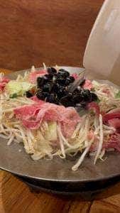 しじみ炊き肉 くにき