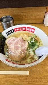 中華そば 栃木阿波家