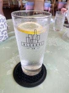 るり溪ゴルフクラブ レストラン