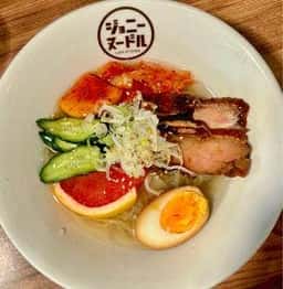 ジョニーヌードル