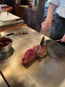 ステーキレストラン そうま