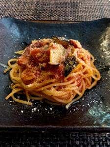 生パスタ＆自家焙煎珈琲 いつでも微笑みを