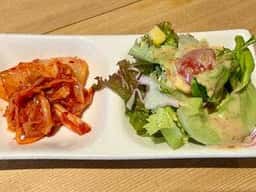 韓国料理 焼肉韓情