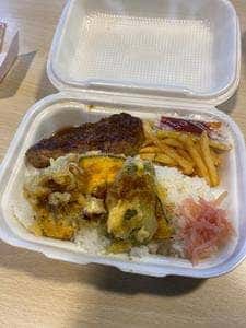 おやじのハンバーグLFいちかい