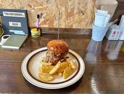 THE GOD BURGER