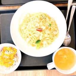 横浜市場食堂洋食グリルエトナ