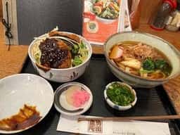 めん類食堂 清田庵