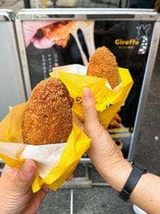 Giraffa 鎌倉小町通り店