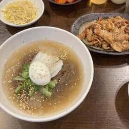 張家 東大門タッカンマリ 赤坂本店