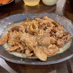 張家 東大門タッカンマリ 赤坂本店