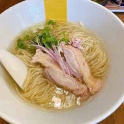 塩生姜らー麺専門店 MANNISH 蔵前店