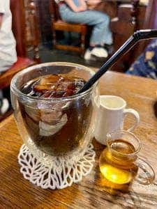 喫茶チロル