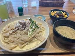 レストラン プリンス 上里SA下り