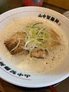山なか製麺所 天神橋店