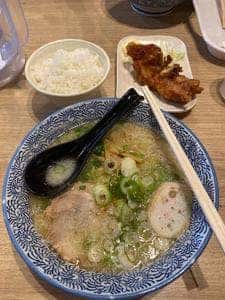 麺や 虎鉄 厚別店