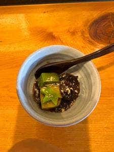 愉食処 山むろ