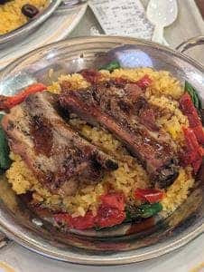 レストラン エルパティオ