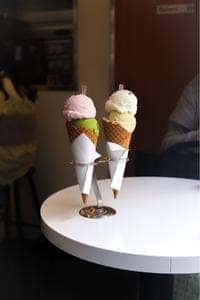 BIG BABY ICE CREAM