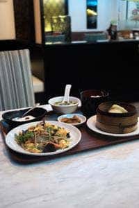 老辺餃子館 本館