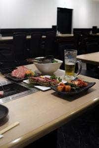 焼肉 ミート大将