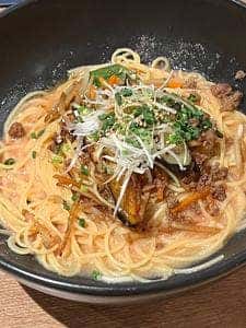 釜あげスパゲッティ すぱじろう 四谷