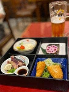 大阪あべの赤のれん 天王寺本店