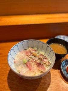 京すし 京橋エドグラン