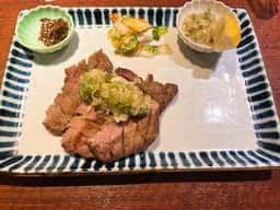 牛たん焼き 仙台辺見 札幌ポールタウン店