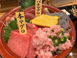 まぐろ一筋 みやもと