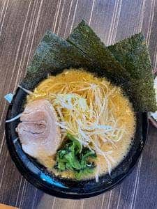 横浜家系ラーメン 稲和家
