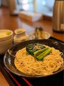 蕎麦人