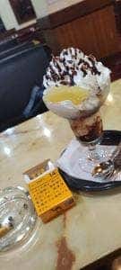 喫茶室 マロニエ