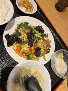 本格中華料理 香蘭 モアーズ店