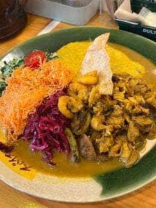 スパイスカレー食堂
