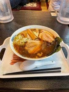 中華そば 上州家