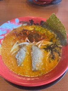 ラーメン まこと屋 大東南新田店