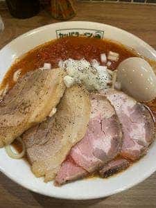 らーめん ニューカッパ