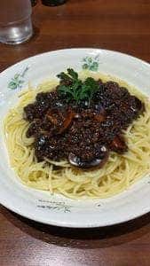 レストラン 日勝亭