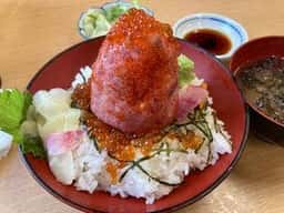 柏崎市場食堂 鯛乃や