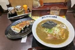 煮干しラーメン山岡家 狸小路4丁目店
