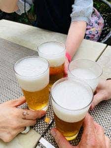 TOOTH TOOTH GARDEN RESTAURANT