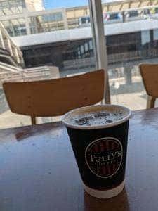 タリーズコーヒー ウィングキッチン金沢八景店