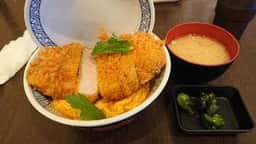 豚勝丼専門店 たちばな