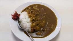 アベック食堂