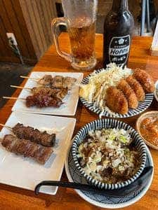 もつ焼きパラダイス 富士 神田