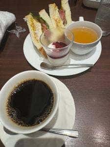 喫茶室 ルノアール 新橋汐留口駅前店