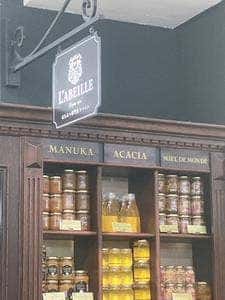 L'ABEILLE 大丸心斎橋店