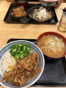 吉野家 小松店