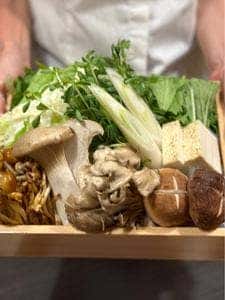 しゃぶしゃぶ 吟半 お台場店