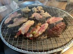 焼肉 あぶり処